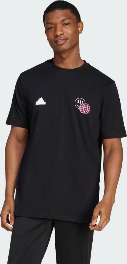 Adidas House of Tiro Summer Graphic T-shirt