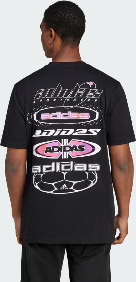 Adidas House of Tiro Summer Graphic T-shirt - Foto 5