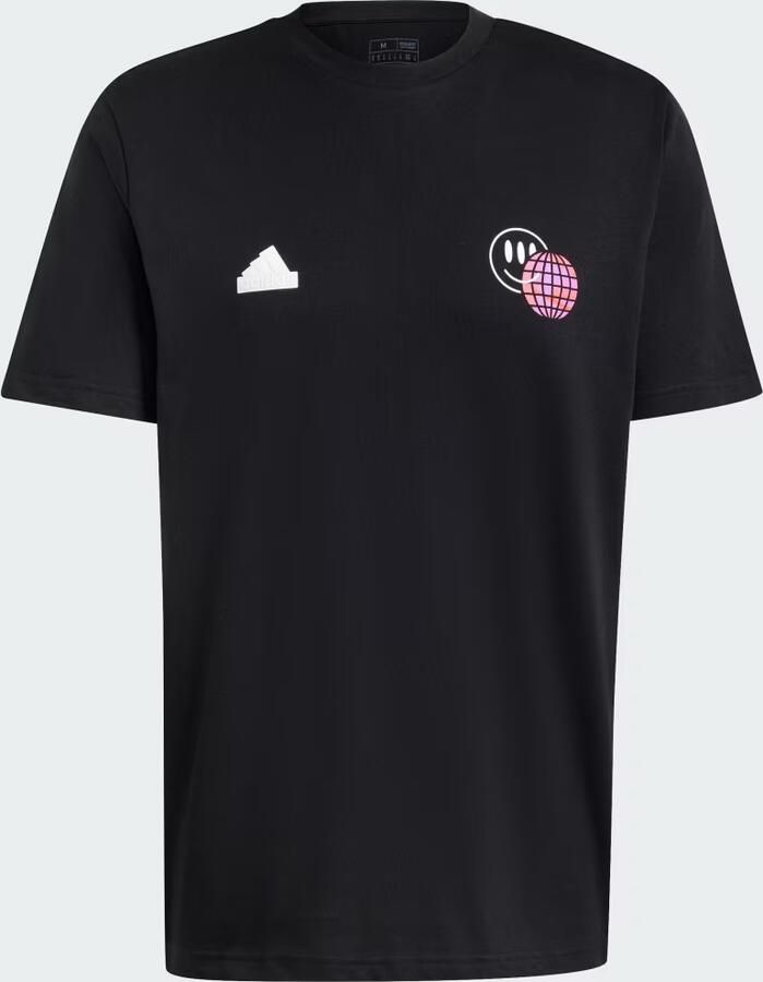 Adidas House of Tiro Summer Graphic T-shirt - Foto 4