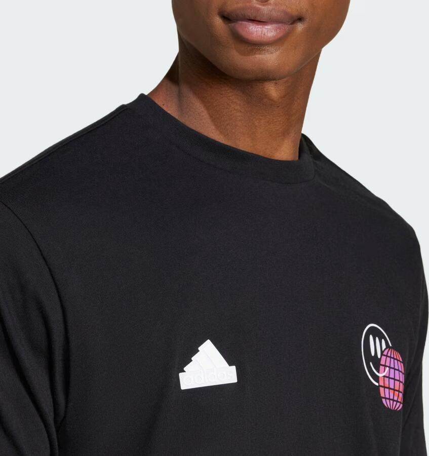 Adidas House of Tiro Summer Graphic T-shirt - Foto 3