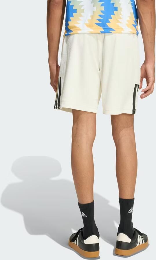 Adidas Sportswear Regular fit sweatshorts met structuurmotief - Foto 6