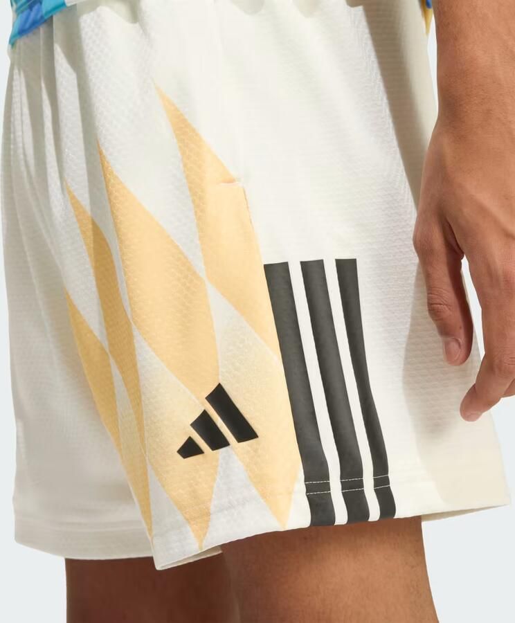 Adidas Sportswear Regular fit sweatshorts met structuurmotief - Foto 4