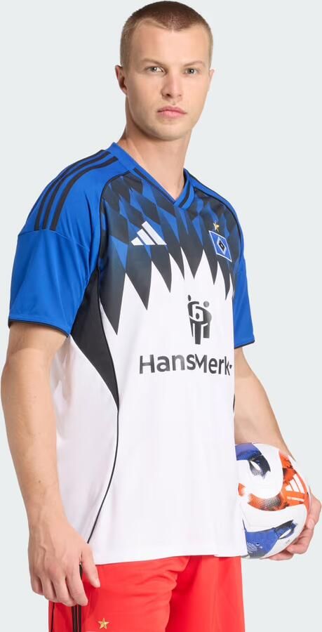 Adidas HSV 25 26 Thuisshirt - Foto 4