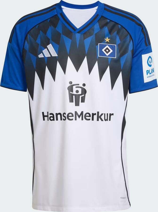 Adidas HSV 25 26 Thuisshirt - Foto 2