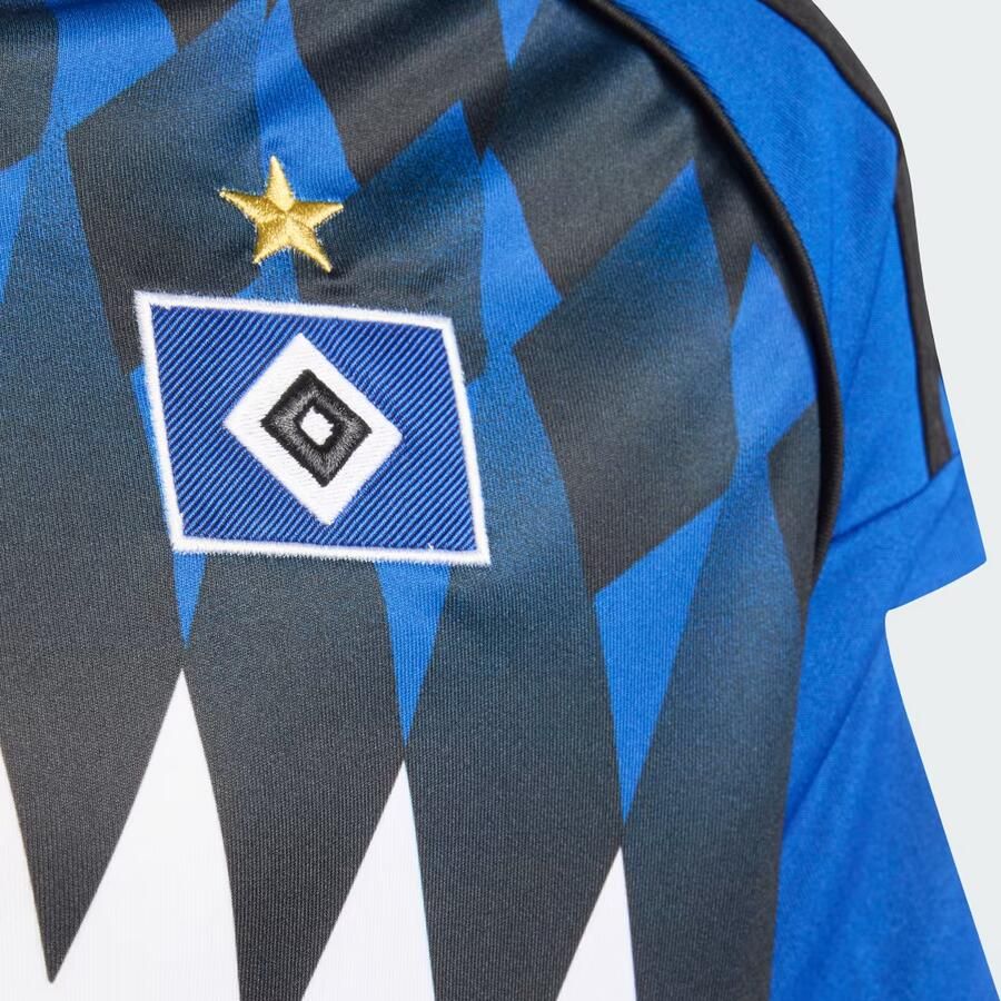 Adidas HSV 25 26 Thuisshirt Kids - Foto 3