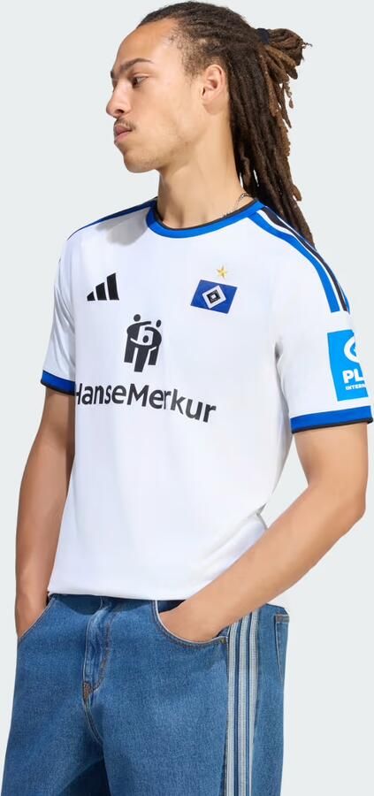 Adidas HSV 26 27 Thuisshirt