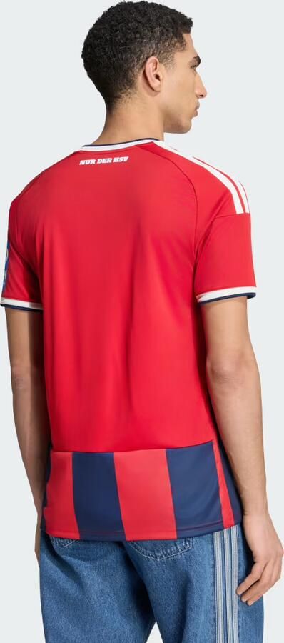 Adidas HSV Voetbalshirt - Foto 6