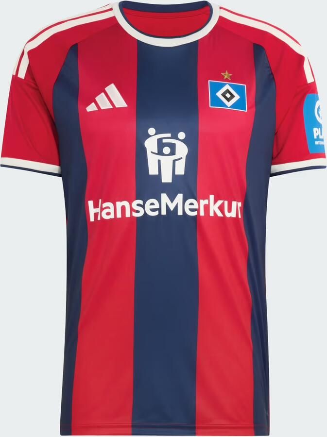 Adidas HSV Voetbalshirt - Foto 2