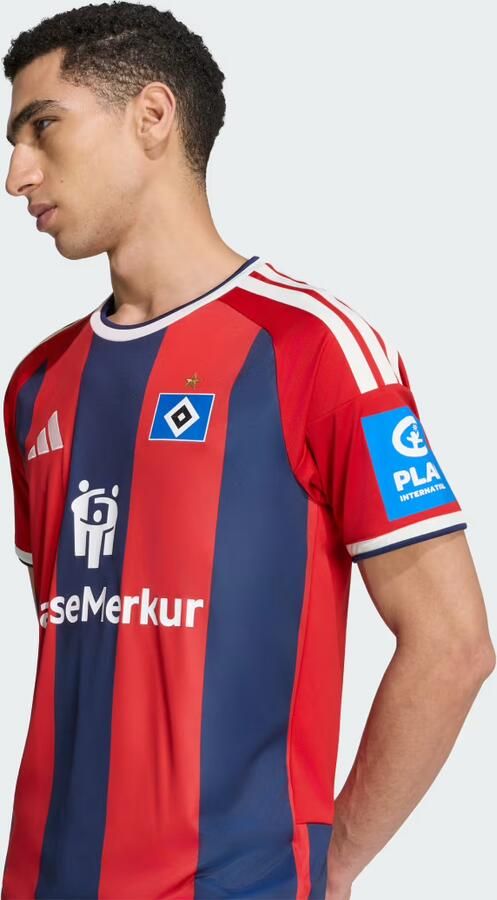 Adidas HSV Voetbalshirt - Foto 4