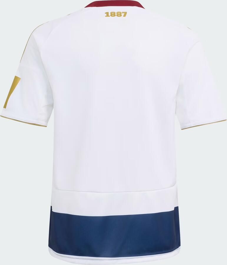 Adidas HSV Voetbalshirt met Korte Mouwen Kids - Foto 4