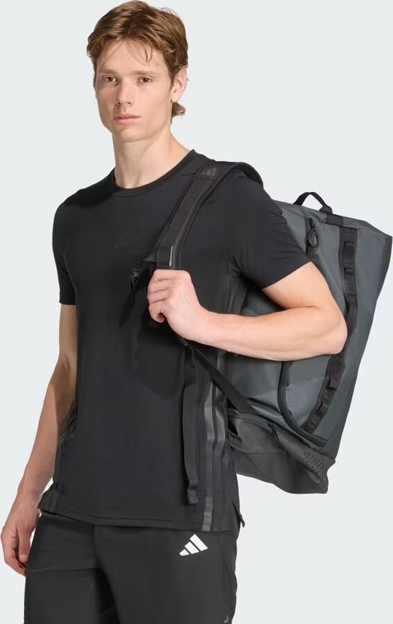 Adidas Perfor ce Sporttas HYBRID DUFFEL - Foto 6