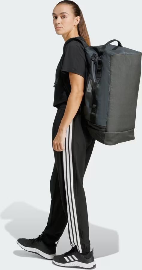 Adidas Perfor ce Sporttas HYBRID DUFFEL - Foto 7