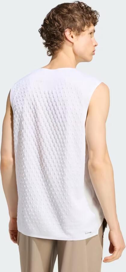 Adidas Hybrid Elite Climacool+ 3D Race Tanktop - Foto 6