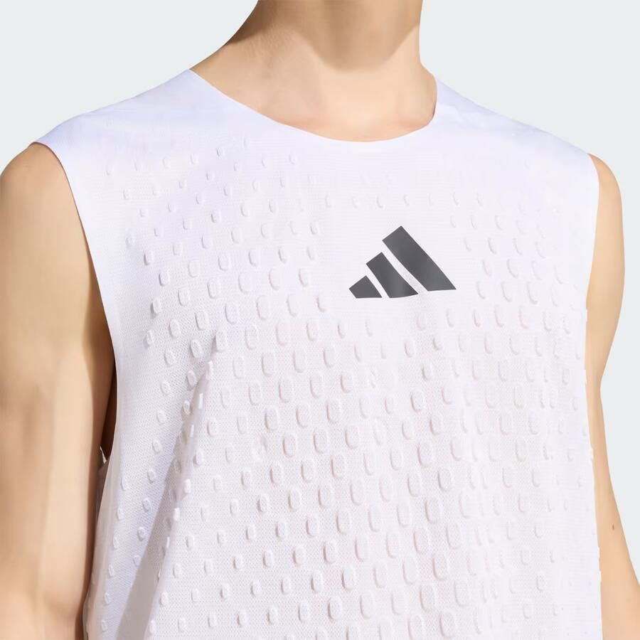 Adidas Hybrid Elite Climacool+ 3D Race Tanktop - Foto 2