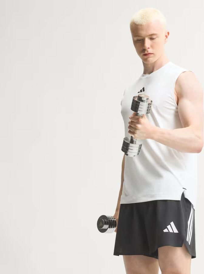 Adidas Hybride Elite CLIMACOOL+ Raceshort