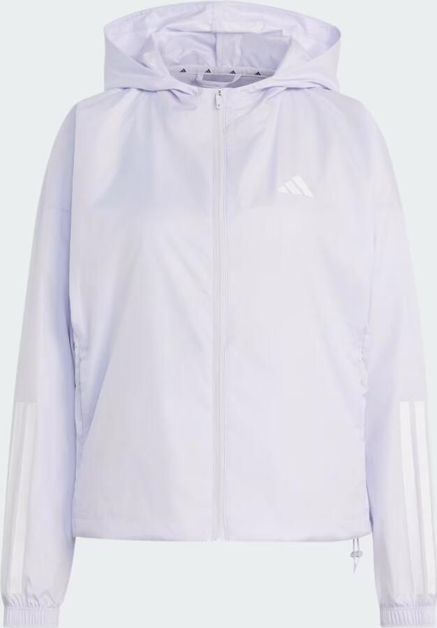 Adidas Hyperglam 3-Stripes Windjack - Foto 4
