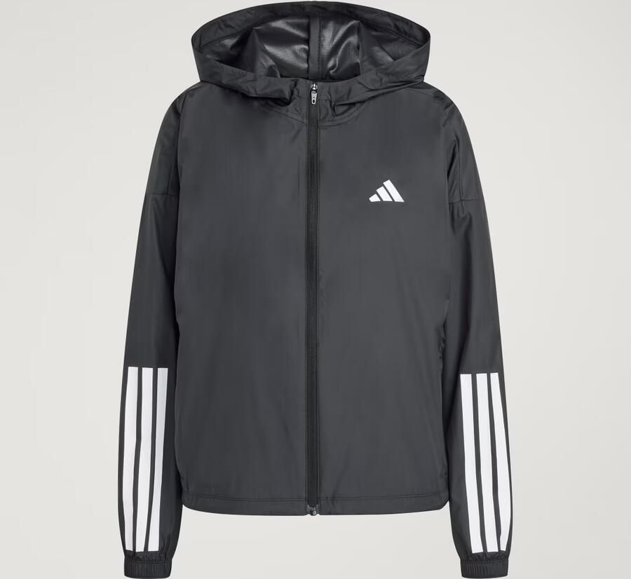 Adidas Hyperglam 3-Stripes Windjack - Foto 4