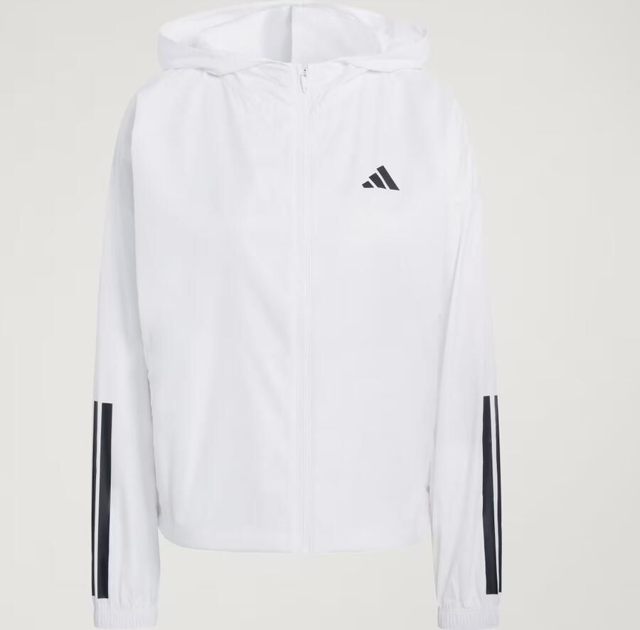 Adidas Hyperglam 3-Stripes Windjack - Foto 3