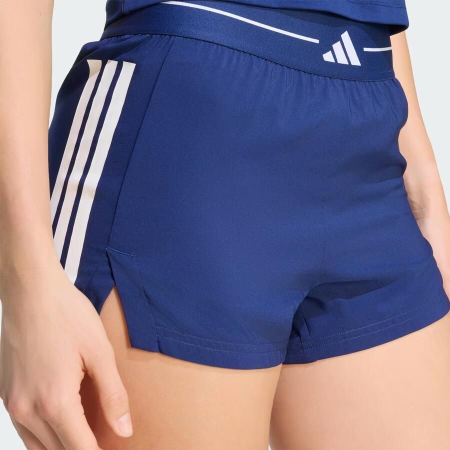 Adidas Hyperglam 3-Stripes Woven Short - Foto 2