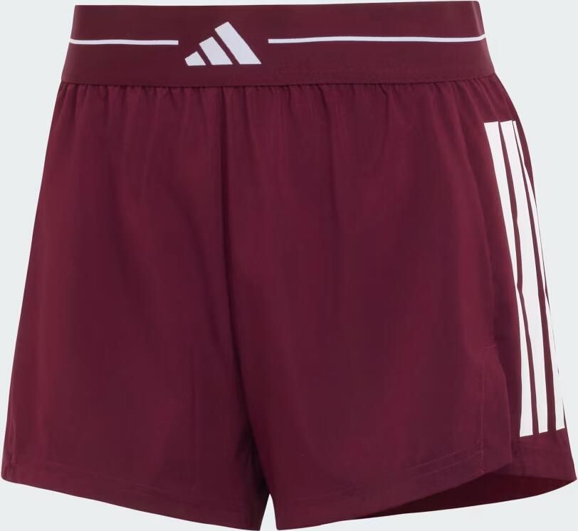 Adidas Hyperglam 3-Stripes Woven Short - Foto 3