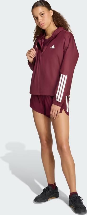 Adidas Hyperglam 3-Stripes Woven Short - Foto 6