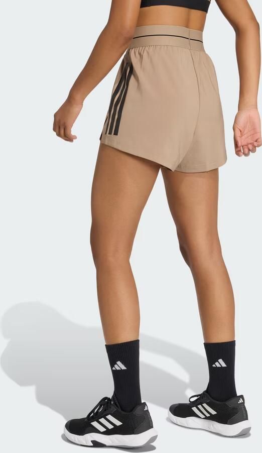 Adidas Hyperglam 3-Stripes Woven Short - Foto 5