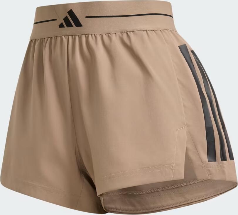 Adidas Hyperglam 3-Stripes Woven Short - Foto 4