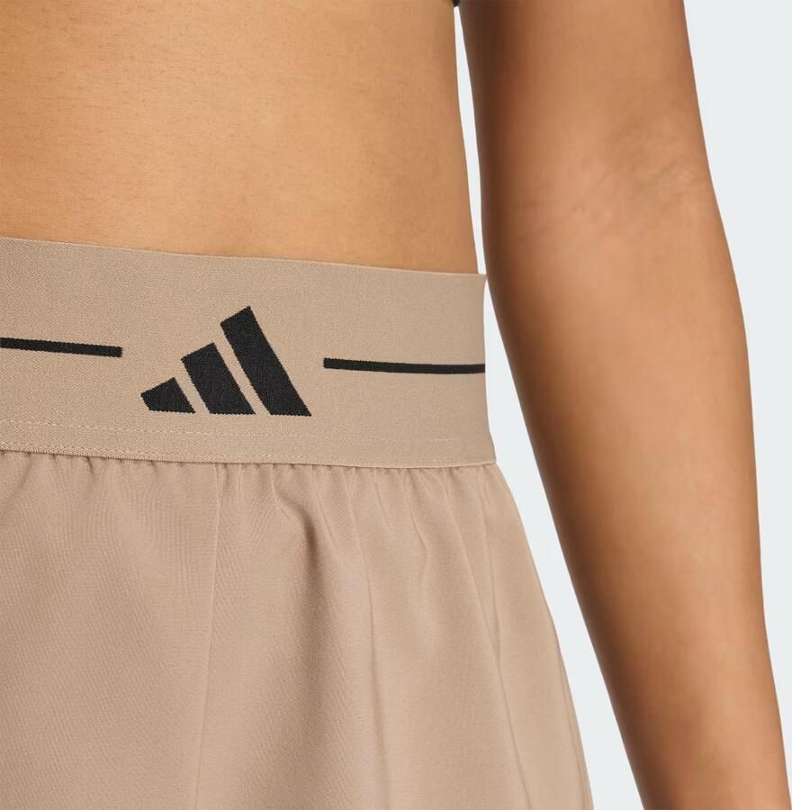 Adidas Hyperglam 3-Stripes Woven Short - Foto 2