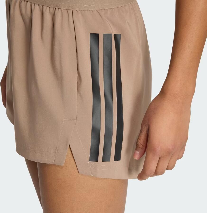 Adidas Hyperglam 3-Stripes Woven Short - Foto 3