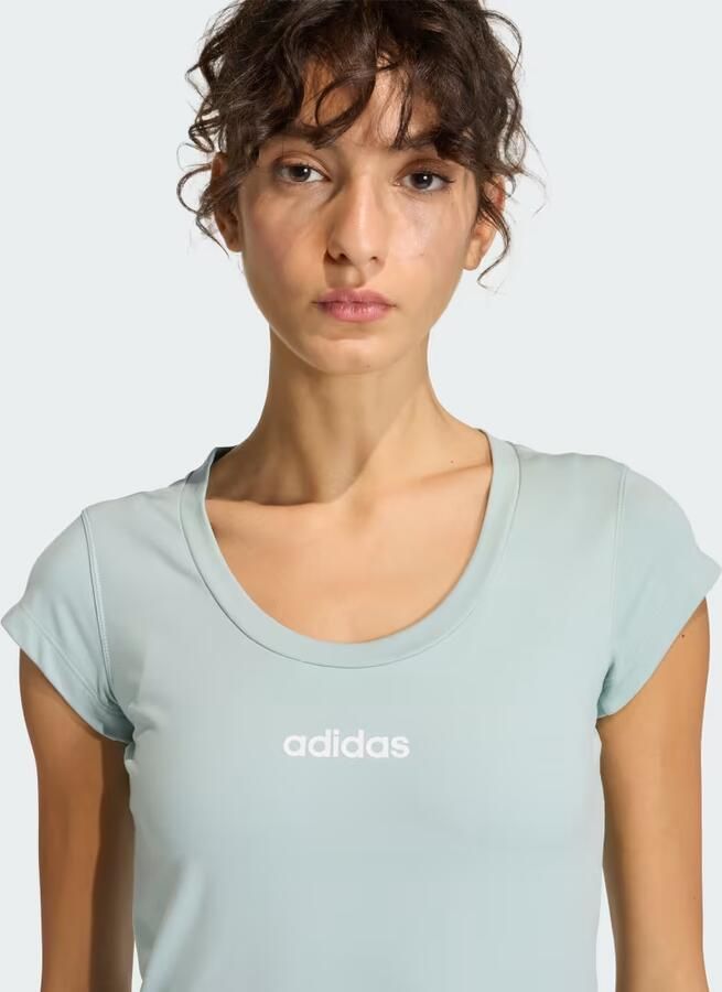 Adidas Hyperglam Baby T-shirt - Foto 3