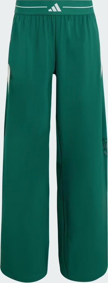 Adidas Hyperglam Color Block Wide Woven Broek - Foto 6