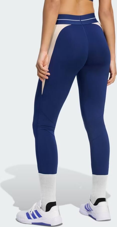Adidas Hyperglam Colour Block Lange Legging - Foto 2