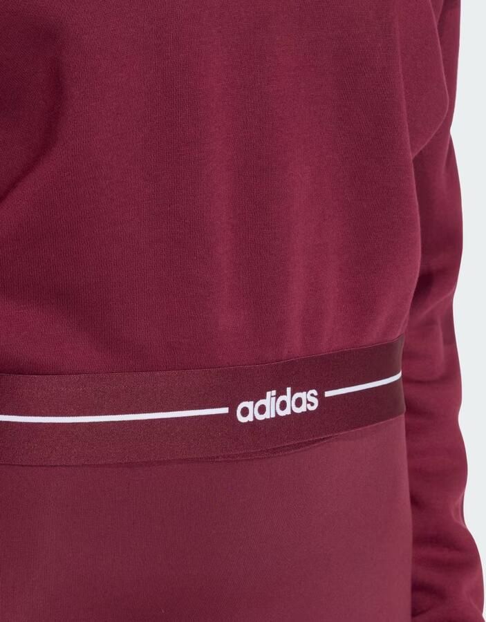Adidas Hyperglam Kortere Hoodie - Foto 2