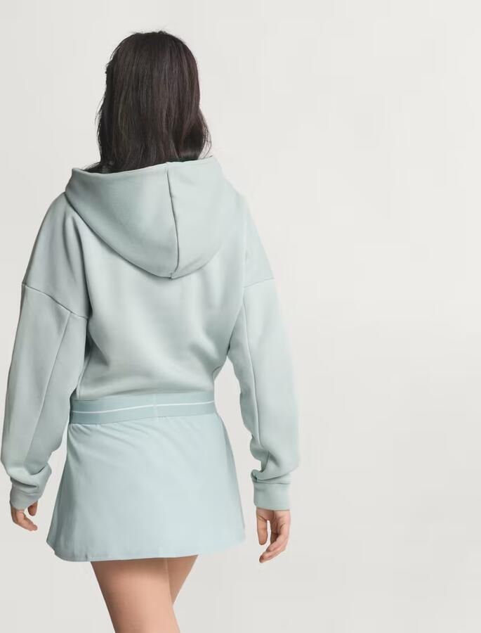 Adidas Hyperglam Kortere Hoodie - Foto 6