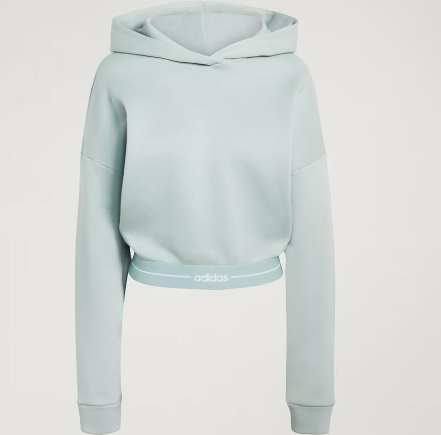 Adidas Hyperglam Kortere Hoodie - Foto 5