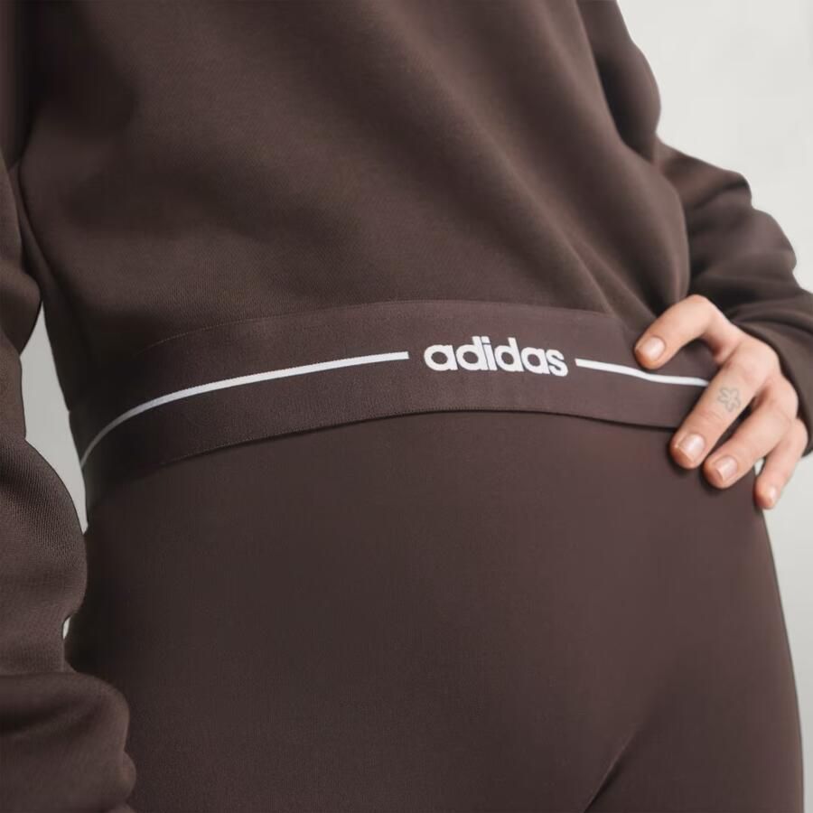 Adidas Hyperglam Kortere Hoodie - Foto 3