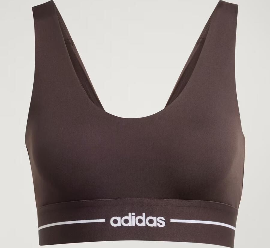 Adidas Sportswear Bh met elastische band met logo - Foto 3