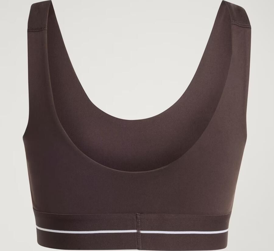 Adidas Sportswear Bh met elastische band met logo - Foto 4