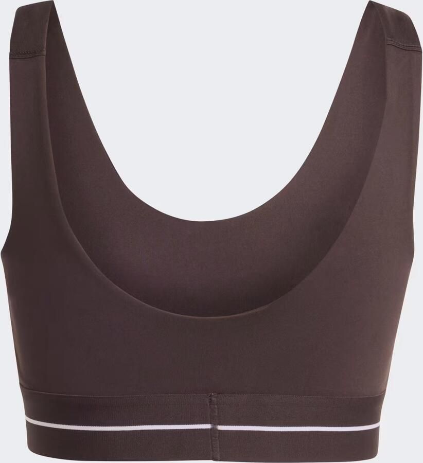 Adidas Sportswear Bh met elastische band met logo - Foto 3