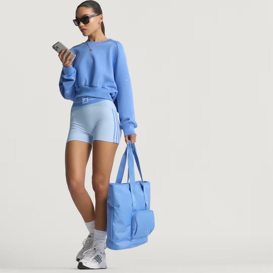 Adidas Performance Short HYG RIB 1 4 (1-delig) - Foto 18