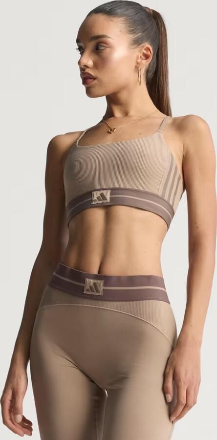 Adidas Hyperglam Rib Bralette