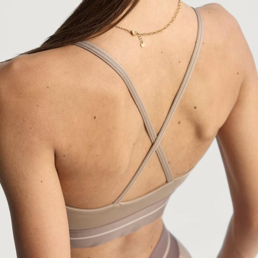 Adidas Hyperglam Rib Bralette - Foto 3