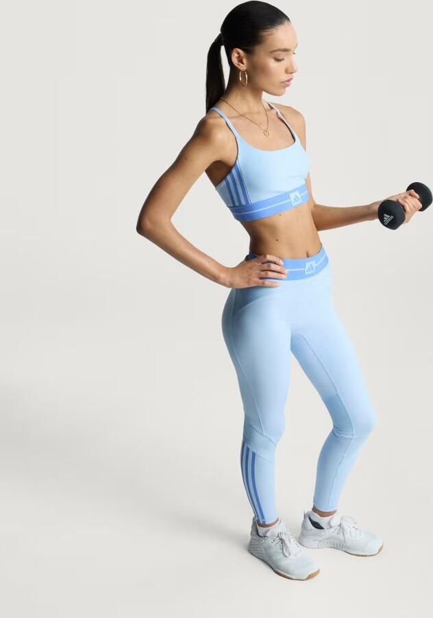Adidas Hyperglam Rib Bralette - Foto 5