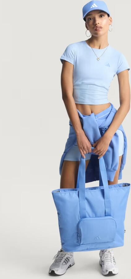 Adidas Performance T-shirt HYG RIB BABY T - Foto 16