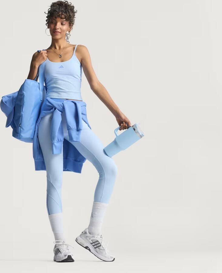 Adidas Performance Tanktop HYG RIB TANK - Foto 6