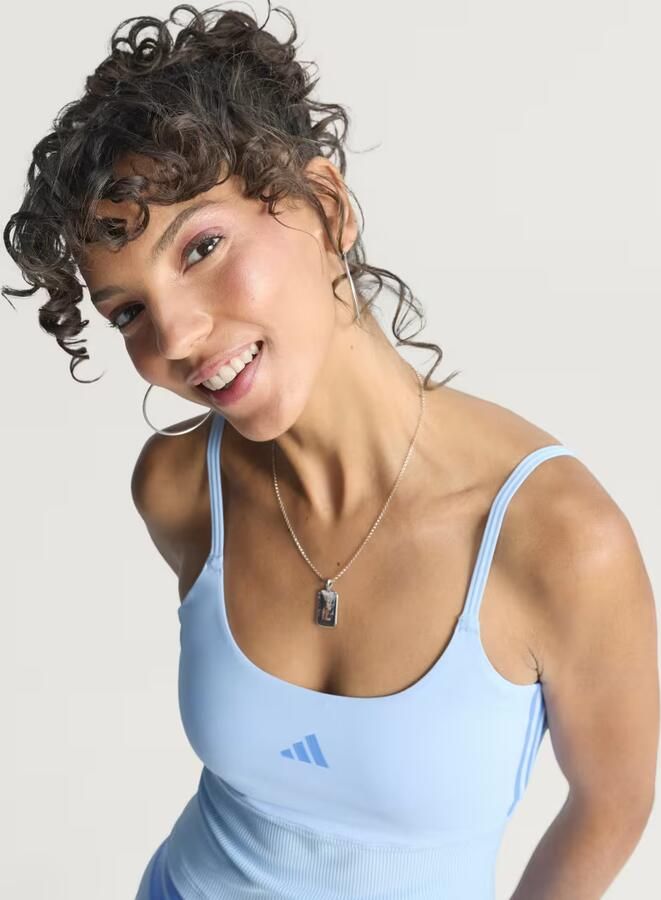 Adidas Performance Tanktop HYG RIB TANK - Foto 7