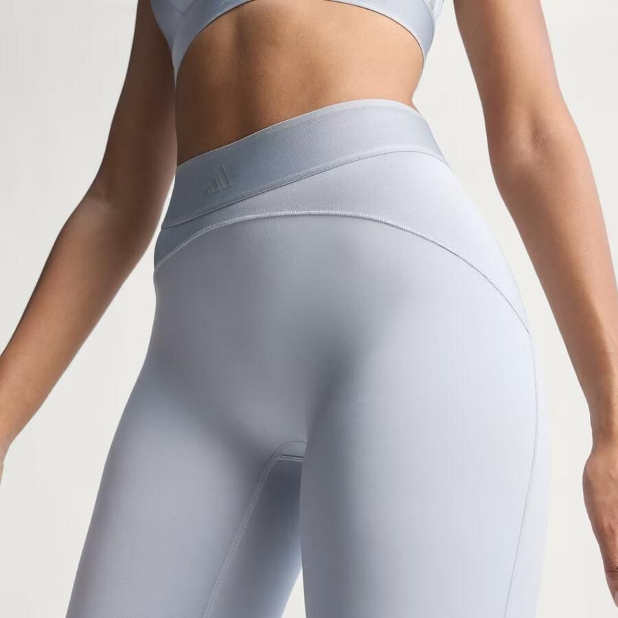 Adidas Hyperglam Shine Full-Length Legging