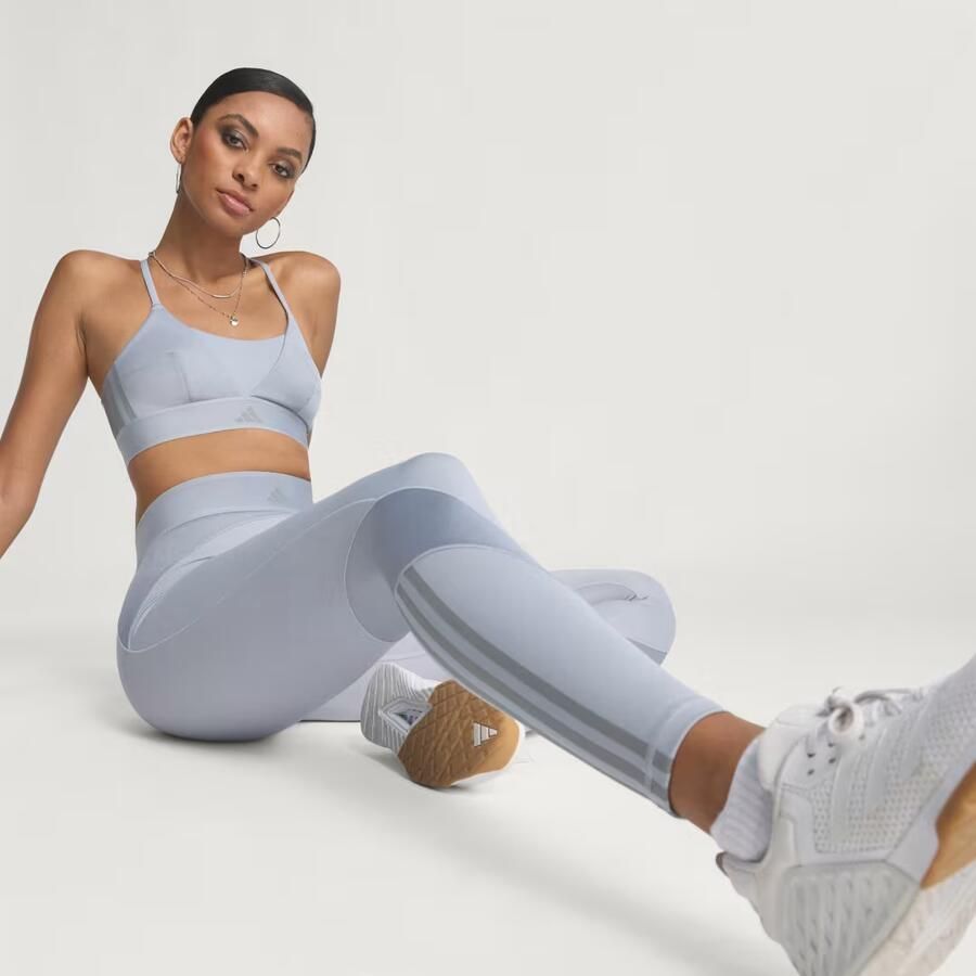 Adidas Hyperglam Shine Full-Length Legging - Foto 2