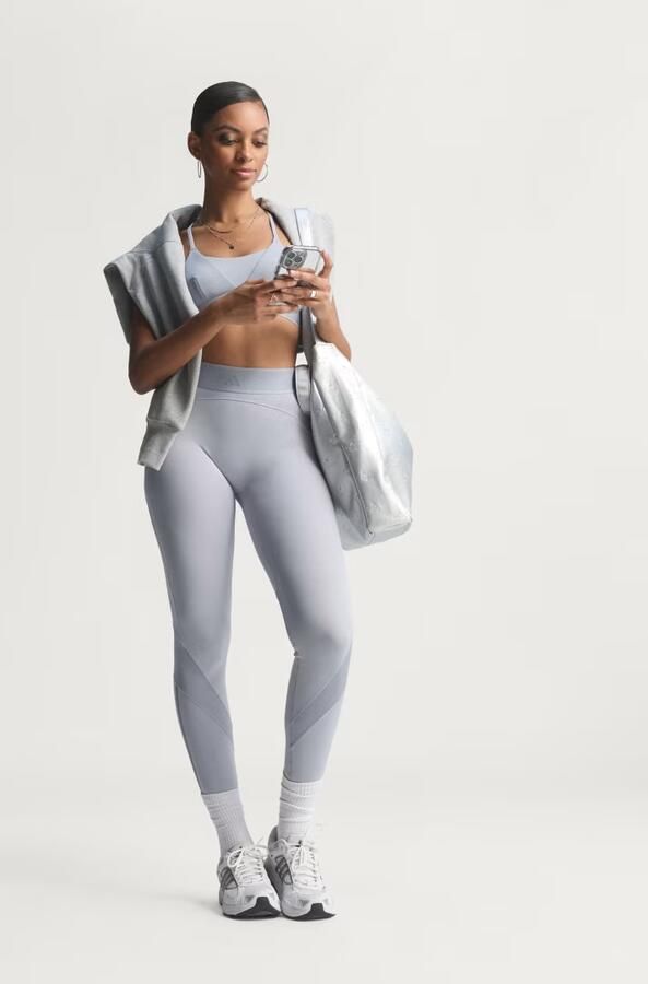 Adidas Hyperglam Shine Full-Length Legging - Foto 5