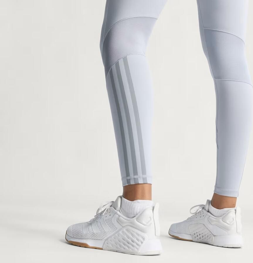 Adidas Hyperglam Shine Full-Length Legging - Foto 4